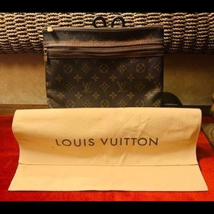 Authentic Louis Vuitton Cross Body Bag